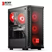 LYNX Challenger Ryzen 7 5700X 32GB 1TB SSD NVMe RTX 5070 12G W11 Otthon