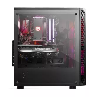 LYNX Challenger Ryzen 7 5700X 32GB 1TB SSD NVMe RTX 5070 12G W11 Otthon