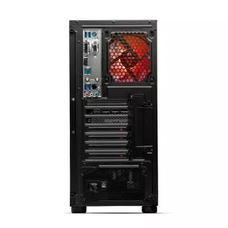 LYNX Challenger Ryzen 7 5700X 32GB 1TB SSD NVMe RTX 5070 12G W11 Otthon