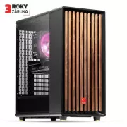 LYNX Challenger PRO Ryzen 7 7800X3D 32GB 2TB SSD NVMe RTX 5080 16G W11 Otthon