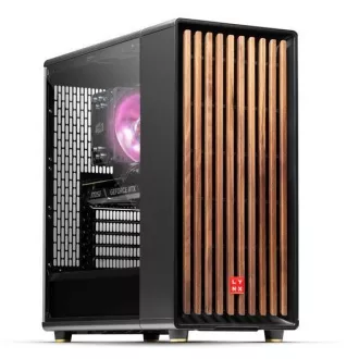 LYNX Challenger PRO Ryzen 7 7800X3D 32GB 2TB SSD NVMe RTX 5080 16G W11 Otthon