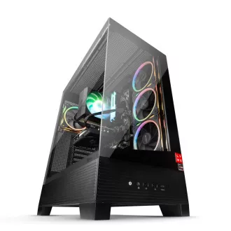 LYNX Challenger Ryzen 5 7600X 32GB 1TB SSD NVMe RTX 5060 8G W11 Otthon