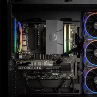 LYNX Challenger Ryzen 5 7600X 32GB 1TB SSD NVMe RTX 5060 8G W11 Otthon