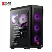 LYNX Challenger Ryzen 8400F 32GB 1TB SSD NVMe RTX 5060 8G W11 Otthon