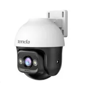 Tenda RH3-WCAv2 - Vezeték nélküli kültéri forgó 3MP AI WiFi6 kamera, RJ45, éjjeli IR LED
