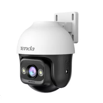 Tenda RH3-WCAv2 - Vezeték nélküli kültéri forgó 3MP AI WiFi6 kamera, RJ45, éjjeli IR LED