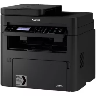 Canon i-SENSYS MF264dw II - Fekete-fehér, MF (nyomtatás, másolás, szkennelés, faxolás) Canon i-SENSYS MF264dw II - Fekete-fehér, MF (nyomtatás, másolás, szkennelés, faxolás)
