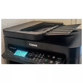 Canon i-SENSYS MF264dw II - Fekete-fehér, MF (nyomtatás, másolás, szkennelés, faxolás) Canon i-SENSYS MF264dw II - Fekete-fehér, MF (nyomtatás, másolás, szkennelés, faxolás)