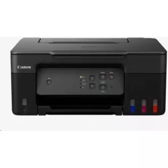 Canon PIXMA nyomtató G2430 újratölthető tintapatronok) - színes, MF (nyomtatás, másolás, szkennelés), USB