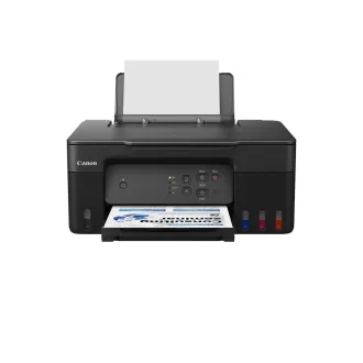 Canon PIXMA nyomtató G2430 újratölthető tintapatronok) - színes, MF (nyomtatás, másolás, szkennelés), USB