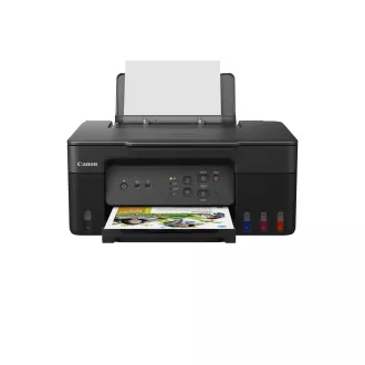 Canon PIXMA G3430 fekete (újratölthető tintapatronok) - színes, MF (nyomtatás, másolás, szkennelés), USB, Wi-Fi - Felbontott