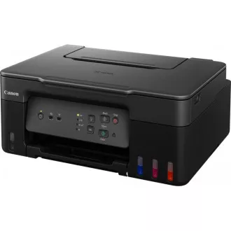Canon PIXMA G3430 fekete (újratölthető tintapatronok) - színes, MF (nyomtatás, másolás, szkennelés), USB, Wi-Fi - Felbontott