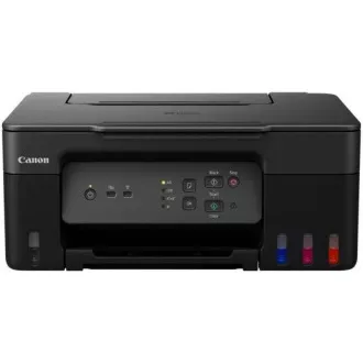 Canon PIXMA G3430 fekete (újratölthető tintapatronok) - színes, MF (nyomtatás, másolás, szkennelés), USB, Wi-Fi - Felbontott