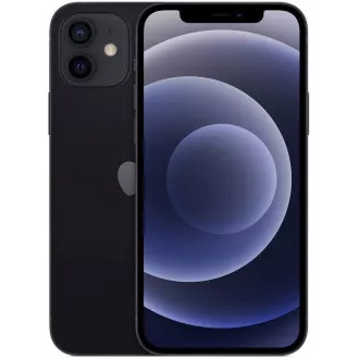 APPLE iPhone 12 128GB fekete APPLE iPhone 12 128GB fekete