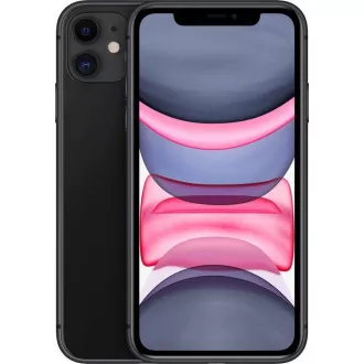 APPLE iPhone 11 128GB fekete APPLE iPhone 11 128GB fekete