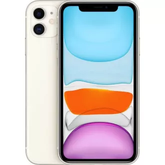 APPLE iPhone 11 64GB fehér