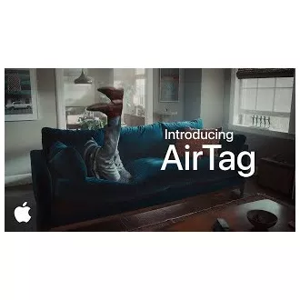 APPLE AirTag (1 csomag) APPLE AirTag (1 csomag)