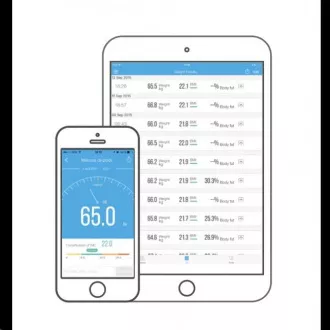 iHealth FIT HS2S intelligens személyi mérleg iHealth FIT HS2S intelligens személyi mérleg