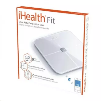 iHealth FIT HS2S intelligens személyi mérleg iHealth FIT HS2S intelligens személyi mérleg