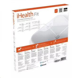 iHealth FIT HS2S intelligens személyi mérleg iHealth FIT HS2S intelligens személyi mérleg