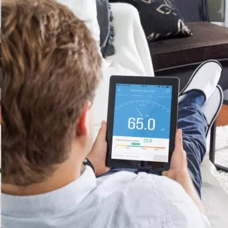 iHealth FIT HS2S intelligens személyi mérleg iHealth FIT HS2S intelligens személyi mérleg