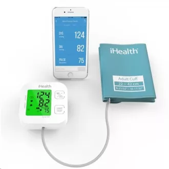 iHealth TRACK KN-550BT vérnyomásmérő