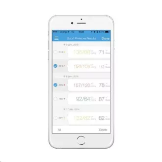 iHealth TRACK KN-550BT vérnyomásmérő