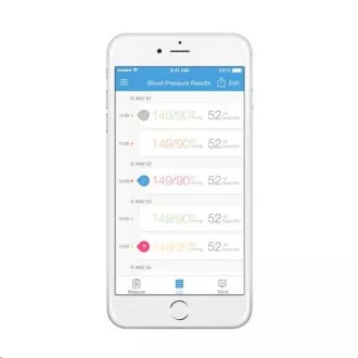 iHealth TRACK KN-550BT vérnyomásmérő