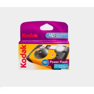 Agfaphoto LeBox Flash 400/27 - eldobható analóg kamera
