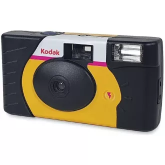 Agfaphoto LeBox Flash 400/27 - eldobható analóg kamera