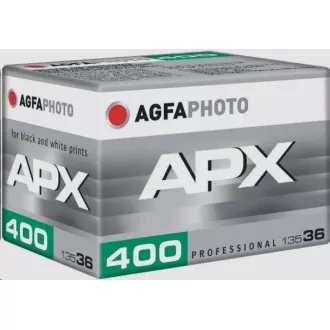 Agfaphoto APX 400 135-36 - fényképészeti kitöltő
