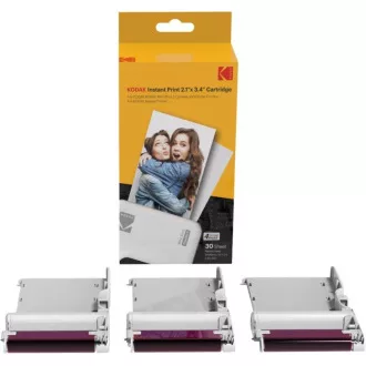 Kodak Cartridge 2, 1x3, 4" 30 db