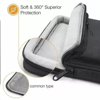 Messenger - 16" MacBook Pro 2019, fekete Messenger - 16" MacBook Pro 2019, fekete