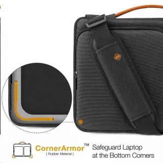 Messenger - 16" MacBook Pro 2019, fekete Messenger - 16" MacBook Pro 2019, fekete