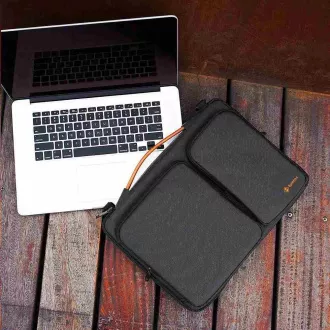 Messenger - 16" MacBook Pro 2019, fekete Messenger - 16" MacBook Pro 2019, fekete