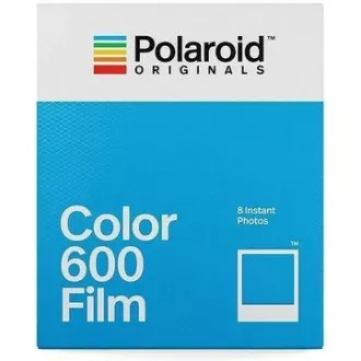 Polaroid Originals színes FILM 600-HOZ 2 CSOMAG