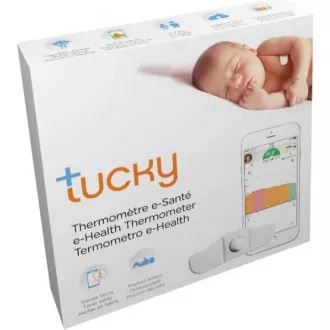 TUCKY - 15db tartalék tapasz az intelligens hőmérőhöz és a helyzetfigyelőhöz TUCKY - 15db tartalék tapasz az intelligens hőmérőhöz és a helyzetfigyelőhöz