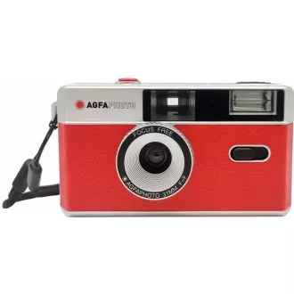 AgfaPhoto REUSABLE CAMERA 35MM BROWN AgfaPhoto REUSABLE CAMERA 35MM BROWN