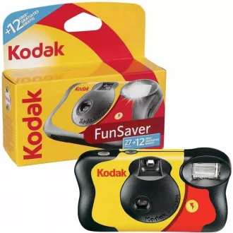 Kodak Fun Flash 27 12 eldobható fényképezőgép Kodak Fun Flash 27 12 eldobható fényképezőgép