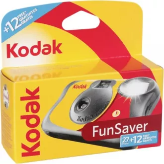 Kodak Fun Flash 27 12 eldobható fényképezőgép Kodak Fun Flash 27 12 eldobható fényképezőgép