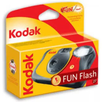 Kodak Fun Flash 27 12 eldobható fényképezőgép Kodak Fun Flash 27 12 eldobható fényképezőgép