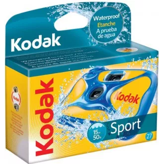 Kodak Egyszer használatos fényképezőgép Kodak Water Sport 800/27