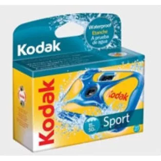 Kodak Egyszer használatos fényképezőgép Kodak Water Sport 800/27