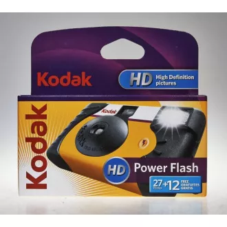 Kodak Power Flash 27 12 eldobható vaku