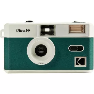 Kodak ULTRA F9 újrafelhasználható fényképezőgép sárga színben Kodak ULTRA F9 újrafelhasználható fényképezőgép sárga színben