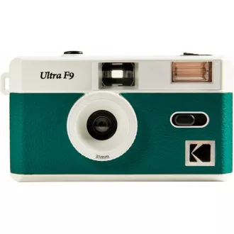 Kodak ULTRA F9 újrafelhasználható fényképezőgép sárga színben Kodak ULTRA F9 újrafelhasználható fényképezőgép sárga színben
