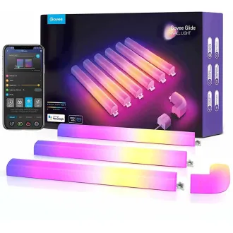 Govee Glide (6 1) SMART LED, TV, Játék, Otthon - RGBIC Govee Glide (6 1) SMART LED, TV, Játék, Otthon - RGBIC