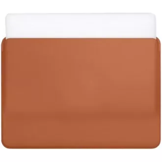 COTEetCI PU Ultravékony tok MacBook 15-höz barna