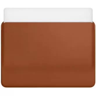 COTEetCI PU Ultravékony tok MacBook 15-höz barna
