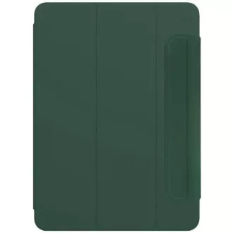 COTECi mágneses borító Apple iPad Pro 12.9 2018 / 2020 / 2021 / 2022, zöld - Felbontott